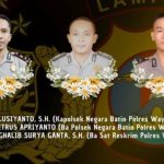 Tiga Anggota Polisi Tewas Tertembak Saat Gerebek Judi Sabung Ayam di Way Kanan