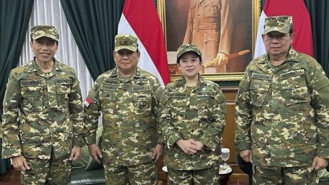 PDIP Dukung Revisi UU TNI, Puan Maharani Ungkap Alasannya