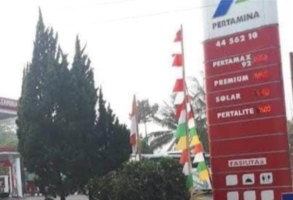 Dugaan Penyalahgunaan BBM Subsidi di Temanggung: Praktik Merugikan Negara dan Masyarakat Terpantau di SPBU Pertamina 44.562.10