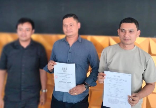 Bentuk Klarifikasi PT Mosa Nusantara yang Terlibat dalam Kasus Dugaan Penipuan Proyek Rumah dan Kos