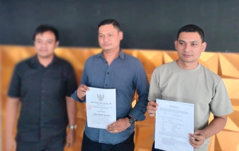 Bentuk Klarifikasi PT Mosa Nusantara yang Terlibat dalam Kasus Dugaan Penipuan Proyek Rumah dan Kos