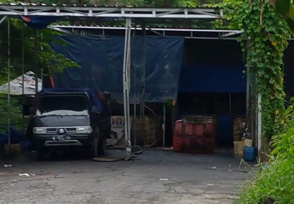 Dugaan Gudang di Bulakamba Jadi Pusat Praktik Ilegal Solar, Kerugian Besar bagi Masyarakat dan Negara