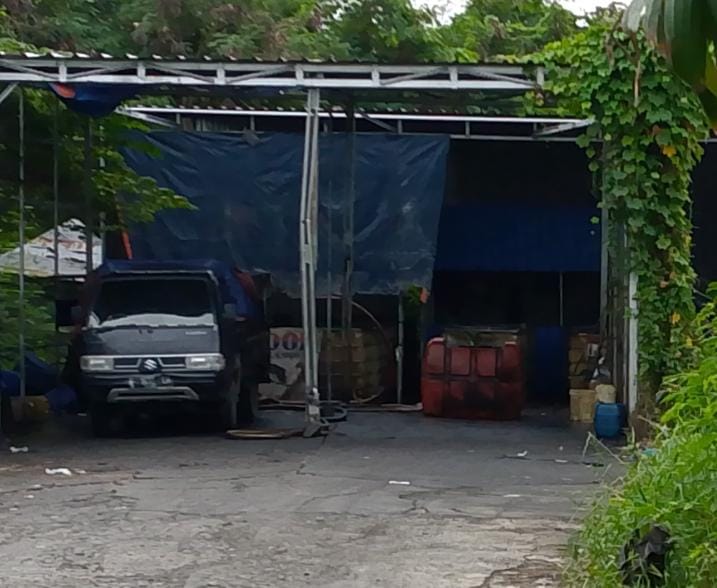 Dugaan Gudang di Bulakamba Jadi Pusat Praktik Ilegal Solar, Kerugian Besar bagi Masyarakat dan Negara